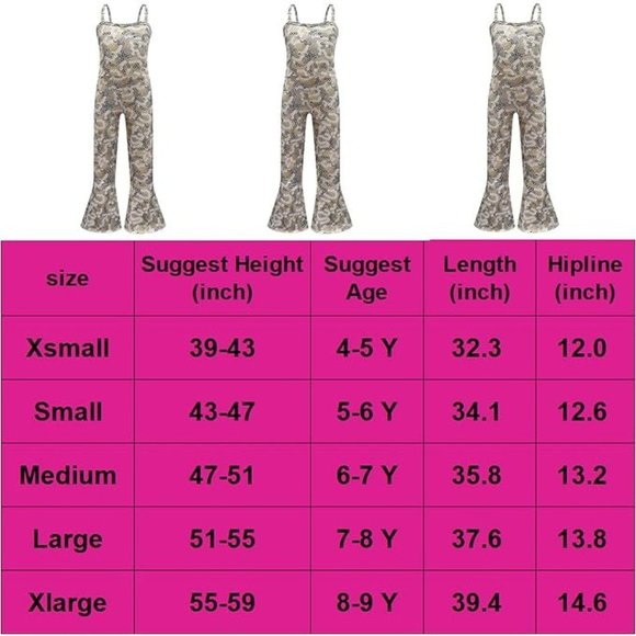 NWT Barbie Movie Pink Cowboy Blue Plaid Gold Jumpsuit Girls Halloween Co… - Picture 15 of 15